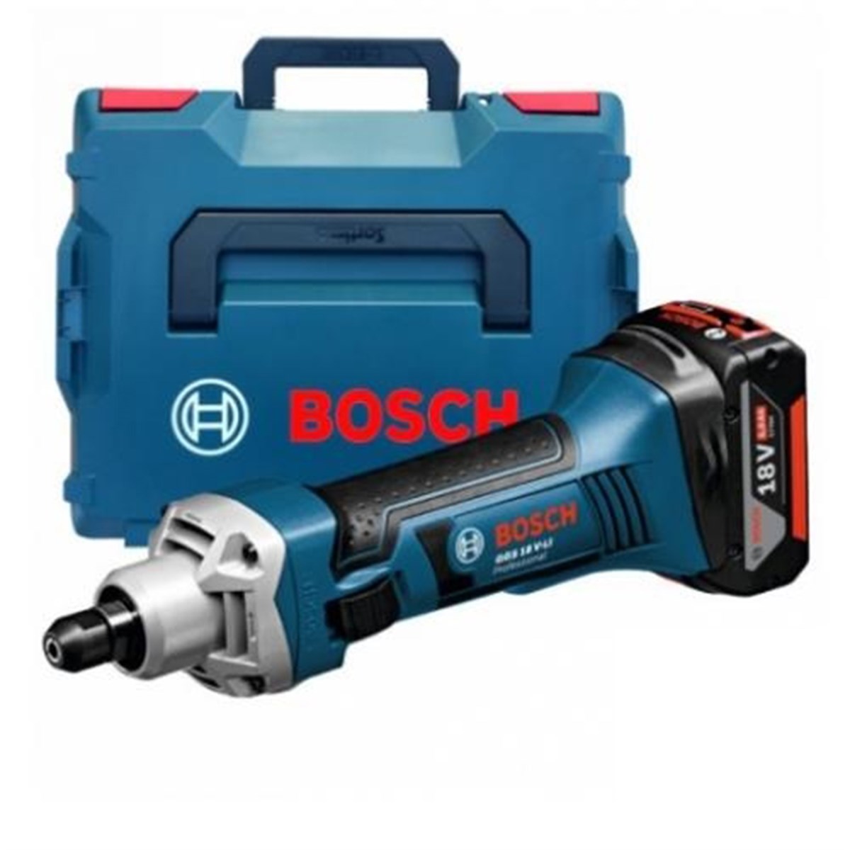  BOSCH Professional GGS 18 V-LI Akülü Kalıpçı Taşlama - 06019B5307 