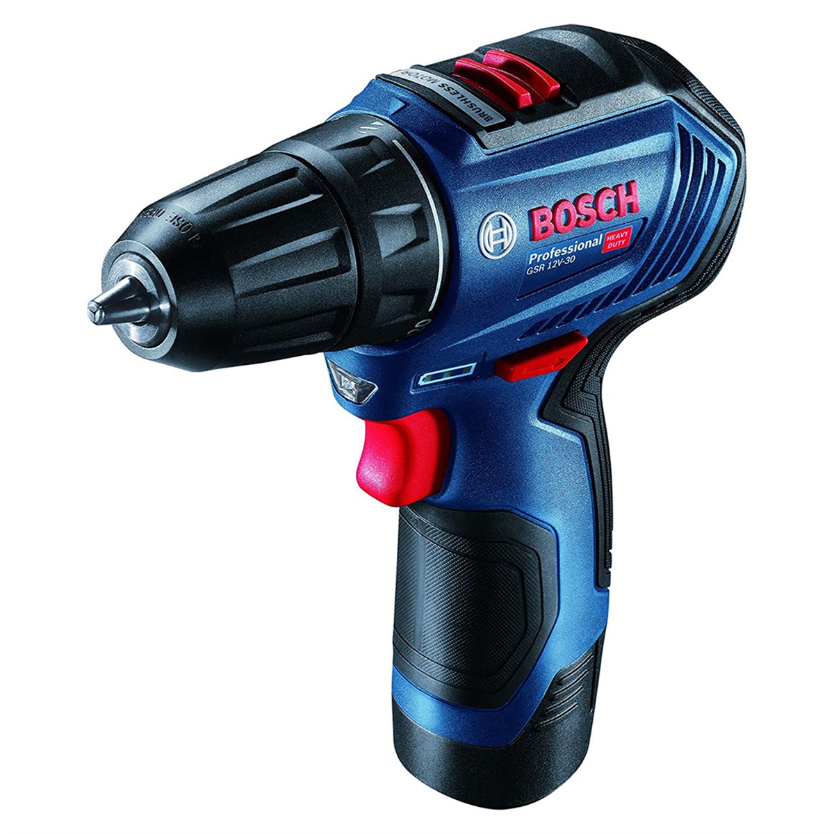  Bosch Professional Gsr 12v-30 Akülü Vidalama Makinesi - 06019g9000 