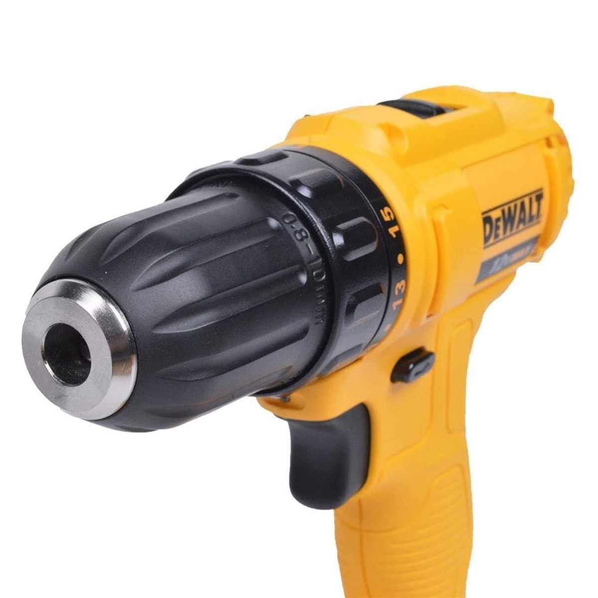  Dewalt DCD700C2-TR Profesyonel Vidalama 10.8Volt/1.3Ah Li-ion Çift Akülü 