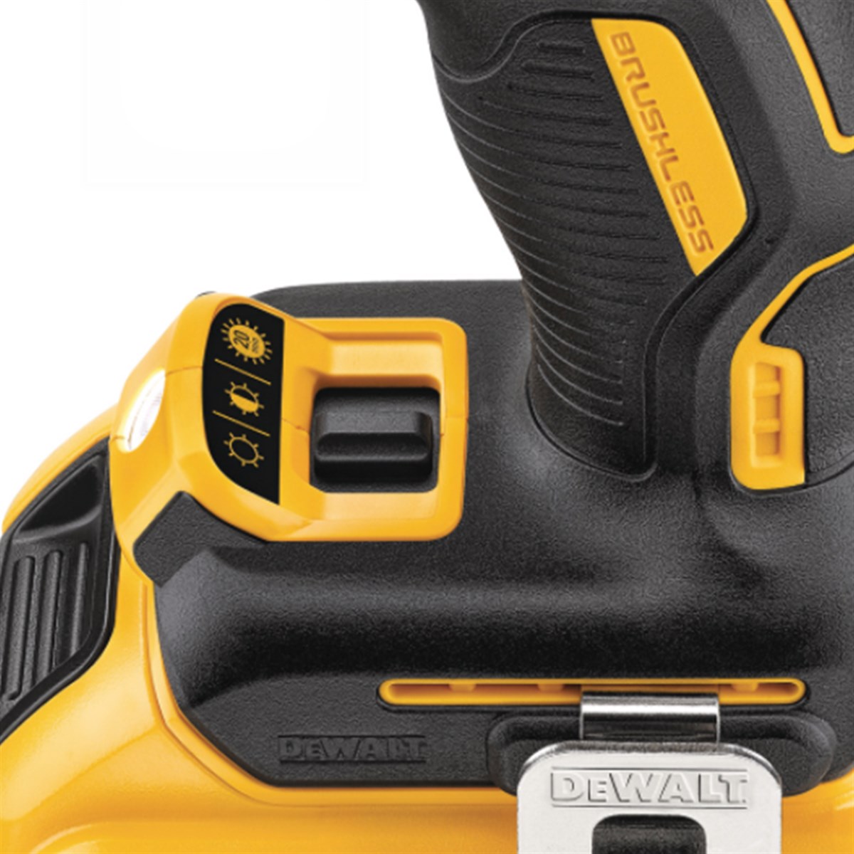  Dewalt DCD796D2 18V/2.0Ah XR Çift Akülü Darbeli Matkap 