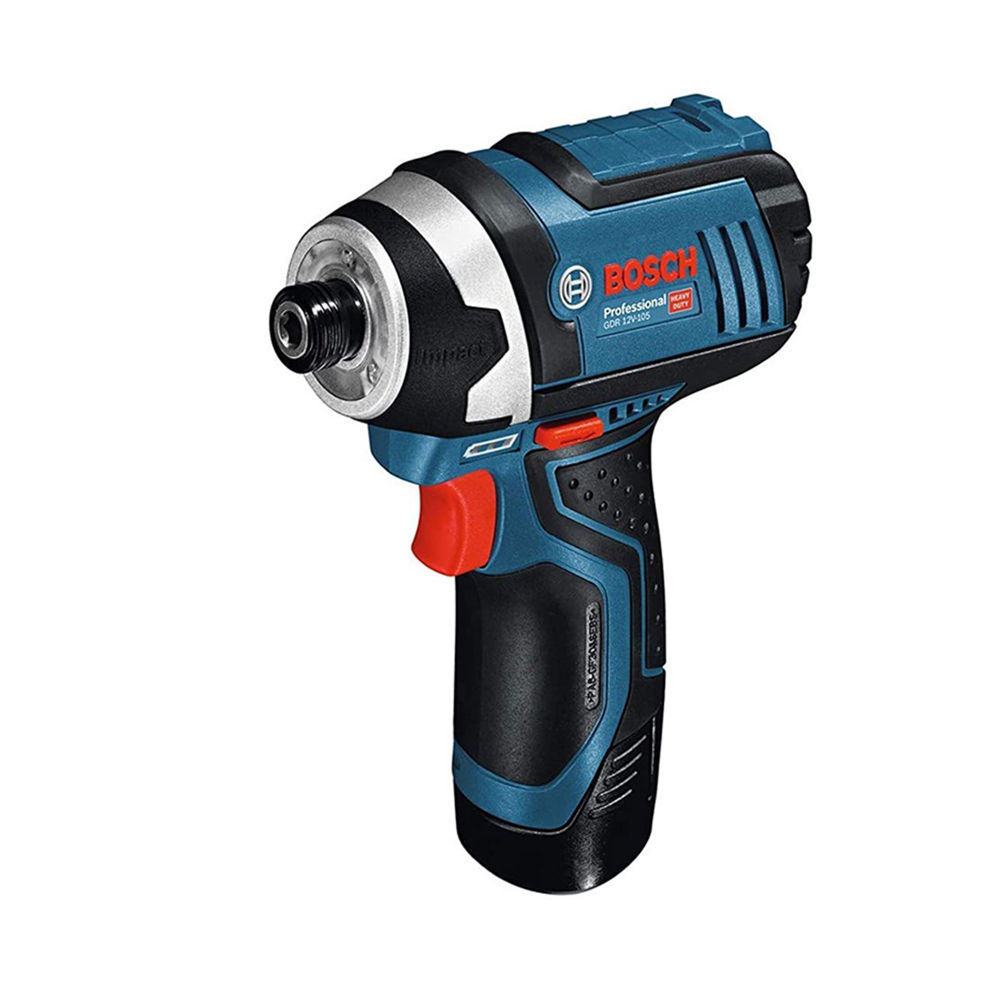  BOSCH Professional GDR 12V-105 Akülü Darbeli Somun Sıkma Şarjlı - 06019A6905 