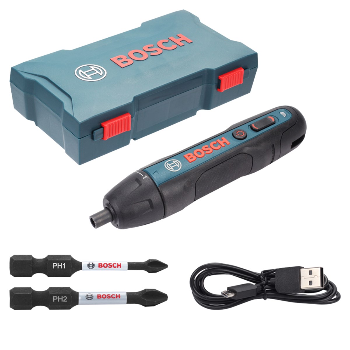  Bosch Professional GO 2 Akülü Vidalama - 06019H2100 