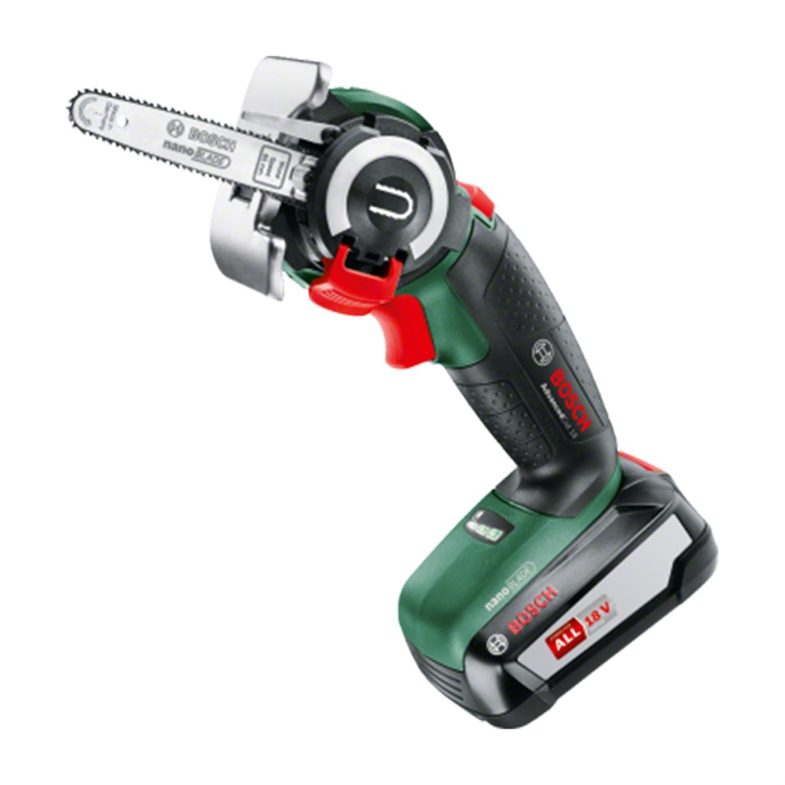  Bosch Advancedcut 18 Nanoblade Akülü Testere - 06033d5101 