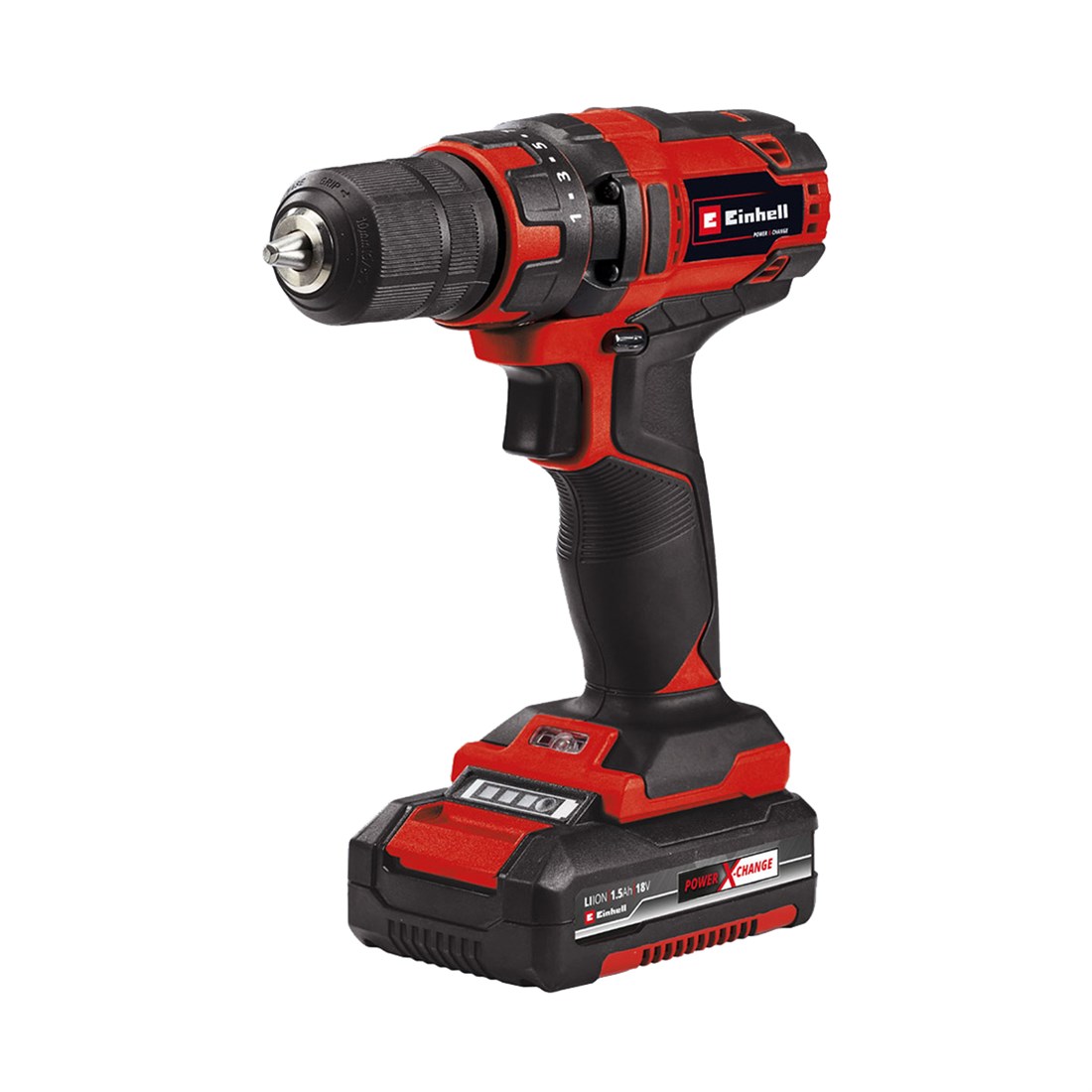  Einhell Tc-Cd 18/35 Li (1*1,5 Ah) Akülü Vidalama 4513914 