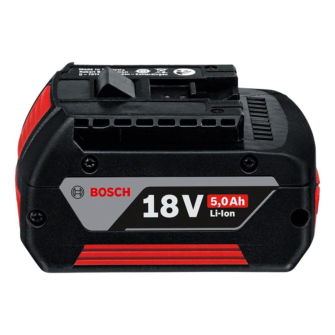  Bosch GBA 18V 5.0 Ah Batarya - 1600A002U5 