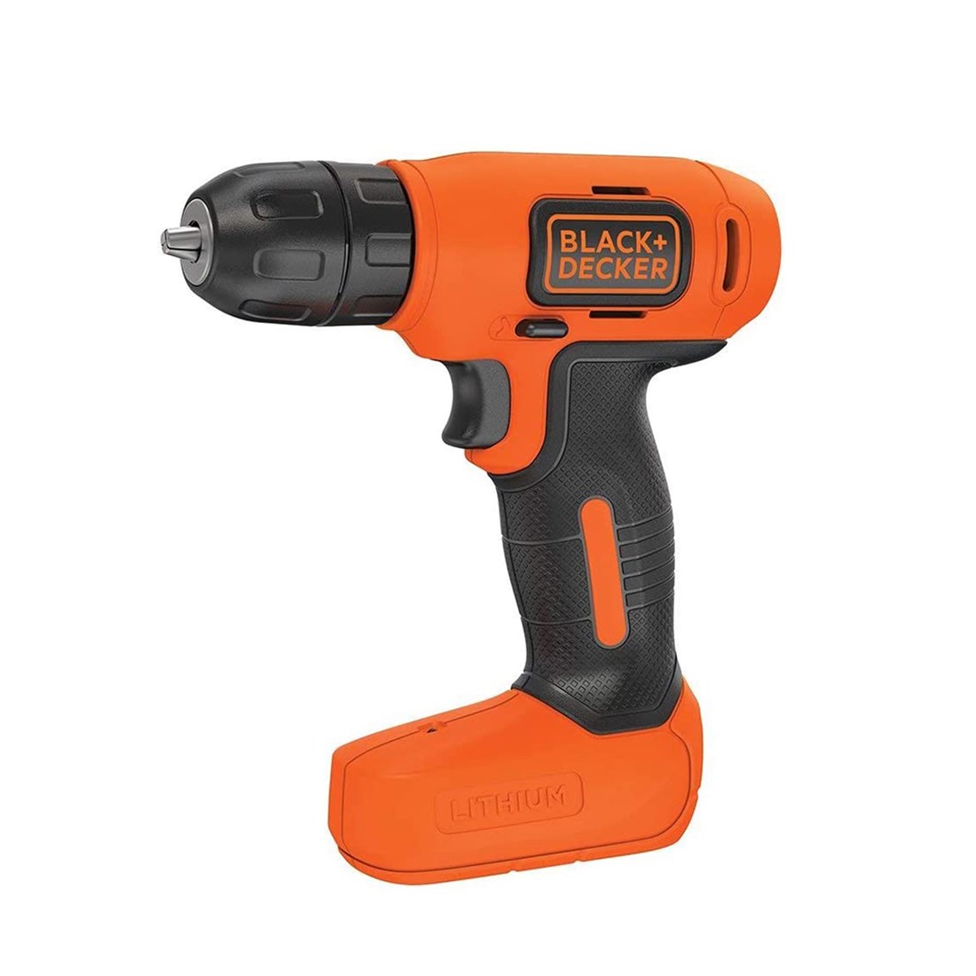  Black&Decker BDCD8-QW 7.2Volt/1.5Ah Li-ion Akülü Vidalama 