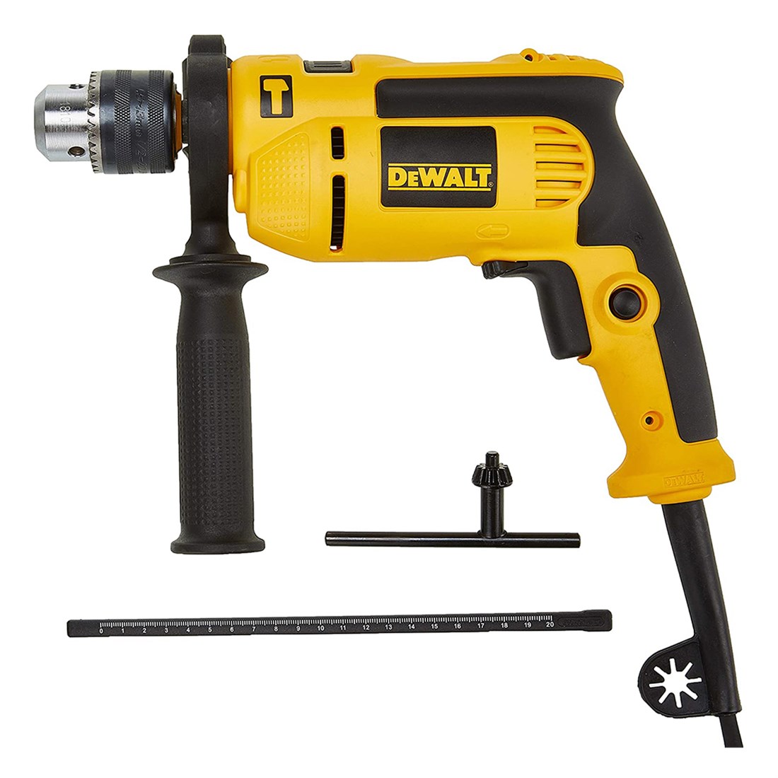  Dewalt Dwd024-Tr 750W Darbeli Matkap 