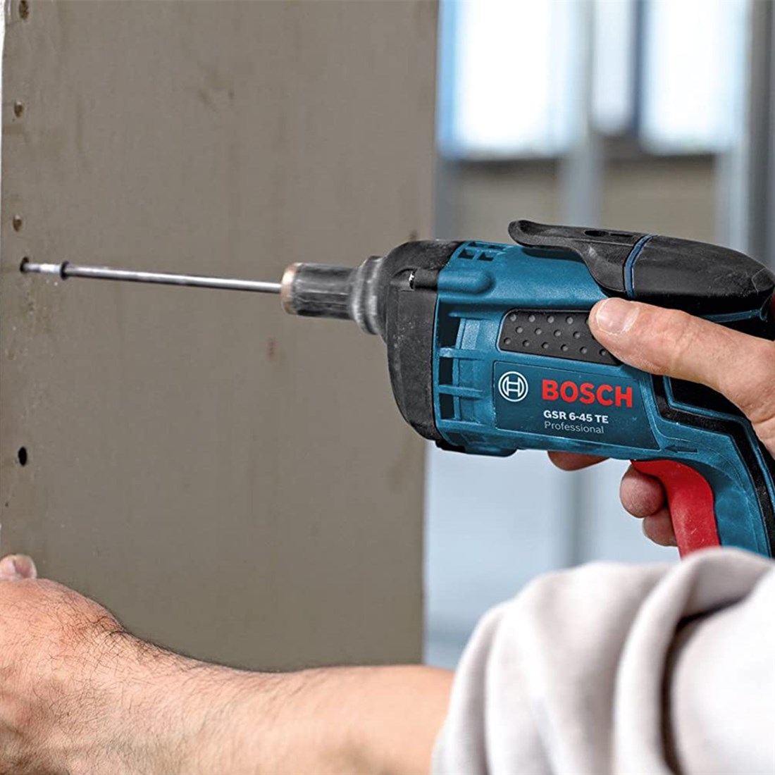  BOSCH Professional GSR 6-45 TE Vidalama Makinesi - 0601445100 