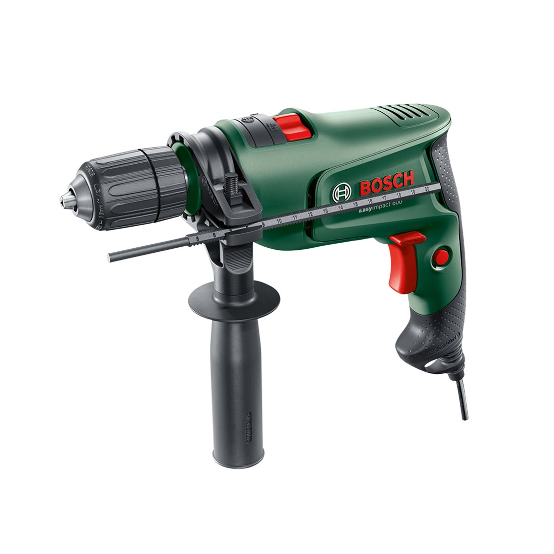  Bosch EasyImpact 600 Darbeli Matkap - 0603133000 