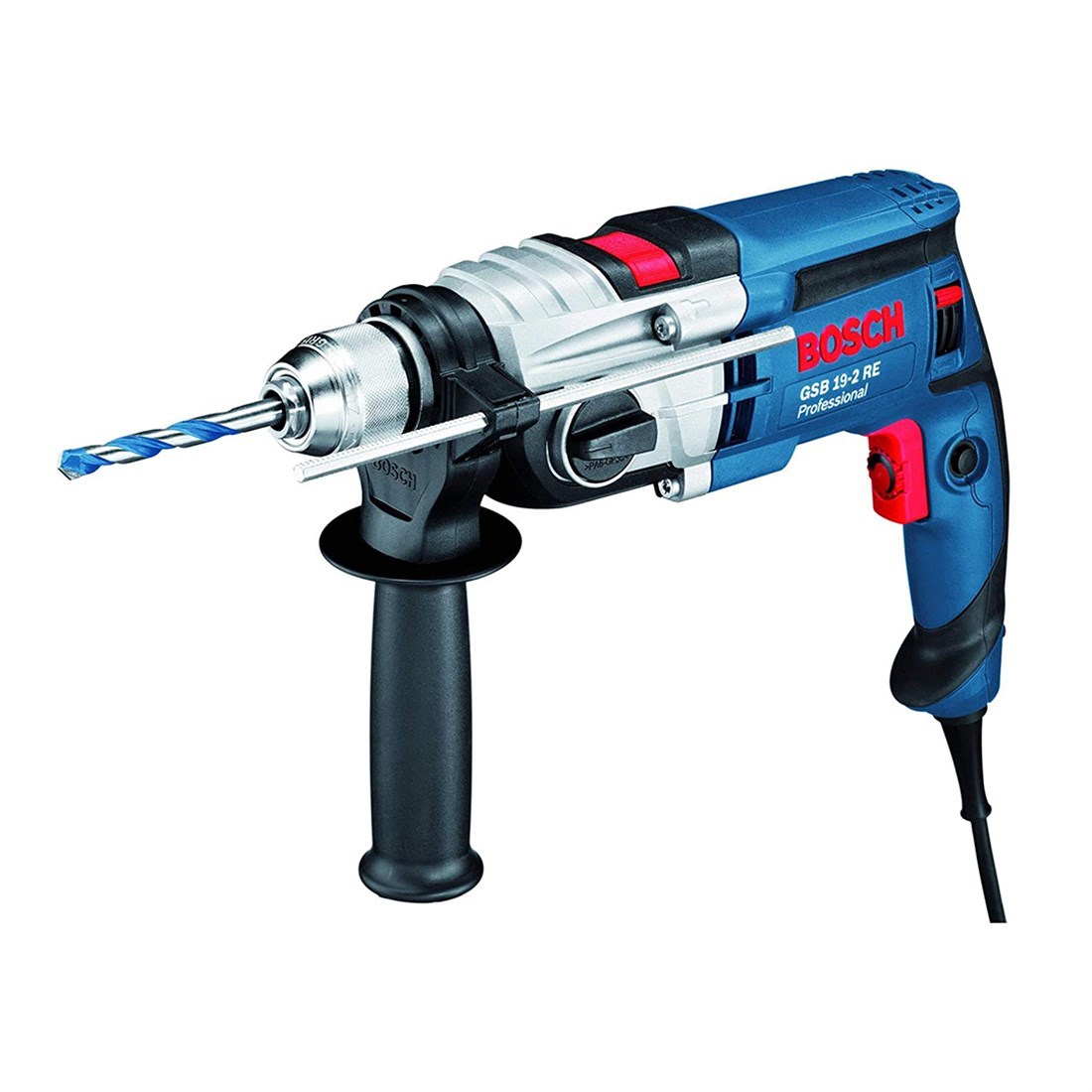  Bosch Professional Gsb 19-2 Re Darbelİ Matkap - 060117b502 