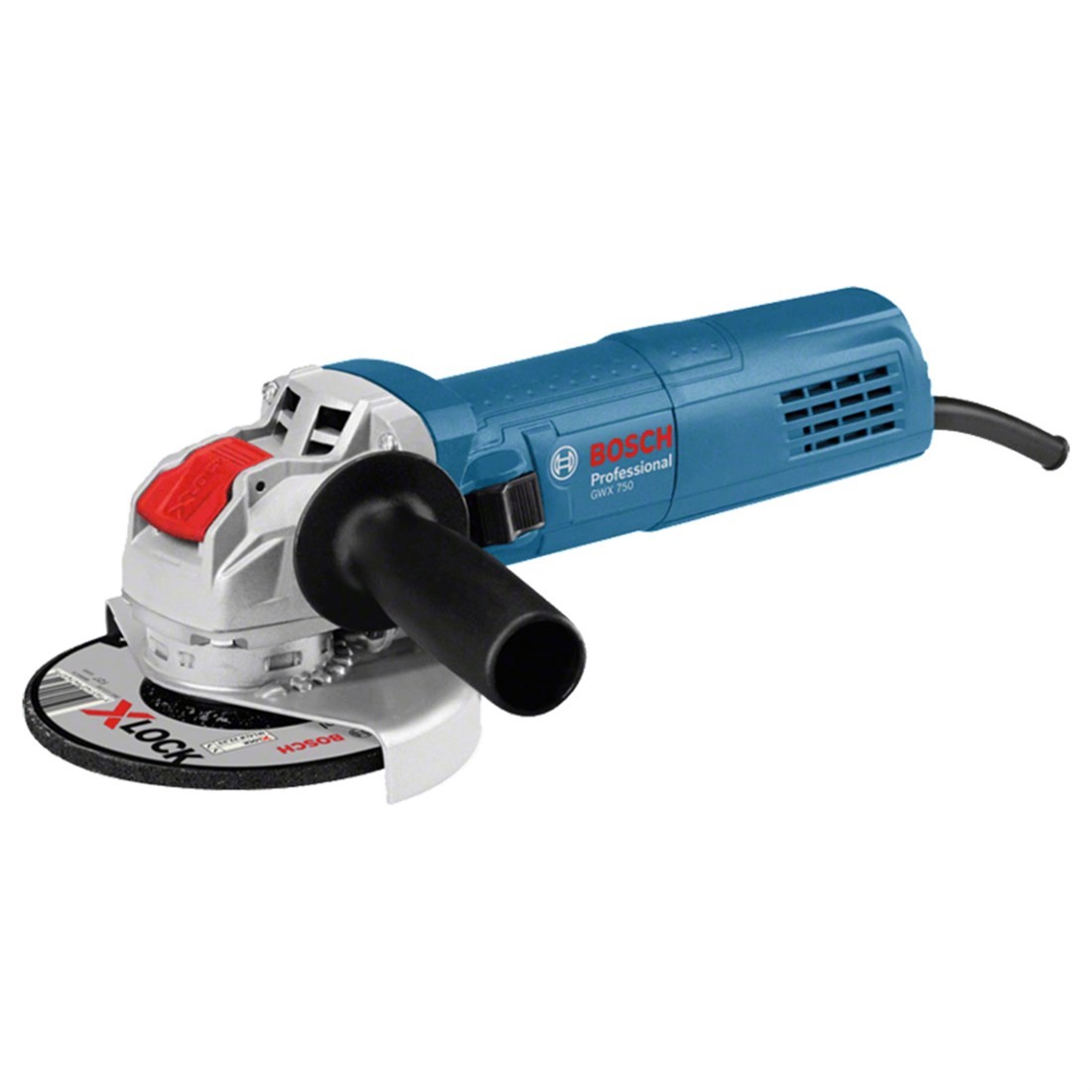  Bosch Professional GSB 1300 Darbeli Matkap + GWS 750-125 Avuç Taşlama - 0615990K2D 