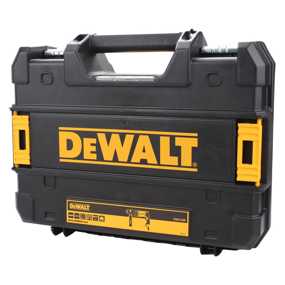  Dewalt D25143K-Tr D25143 900W Pnömatik Matkap 