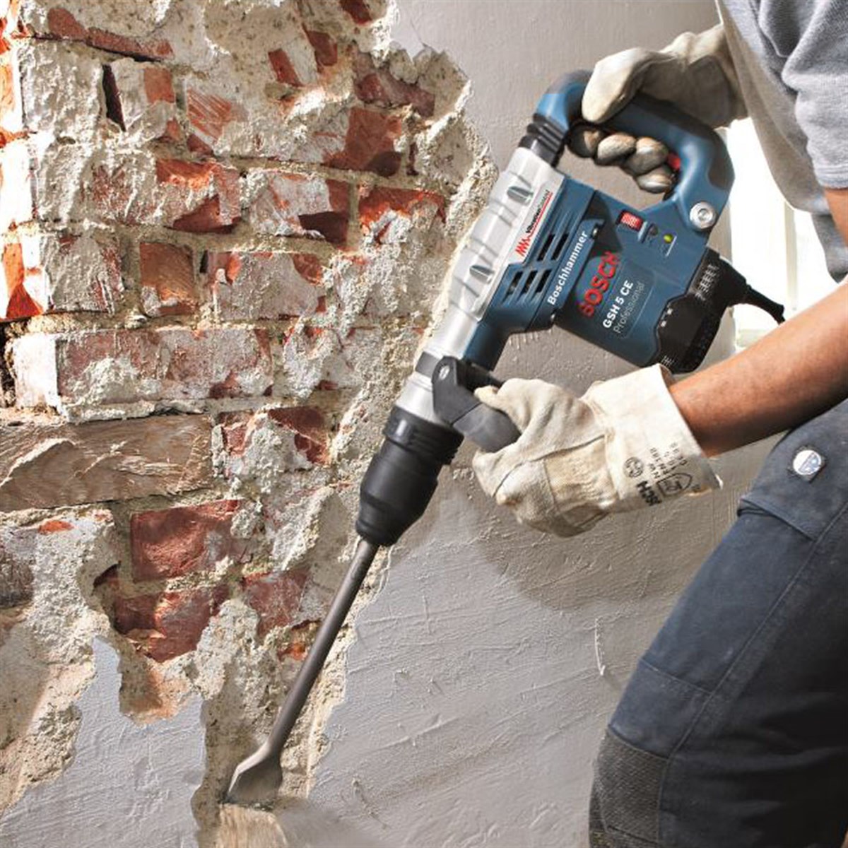  Bosch Professional Gsh 5 Ce Kırıcı - 0611321000 