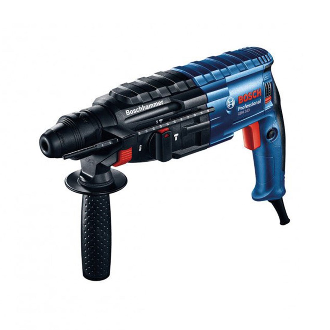  Bosch Professional GBH 240 Kırıcı Delici (Aksesuar Setli) - 0611272104 