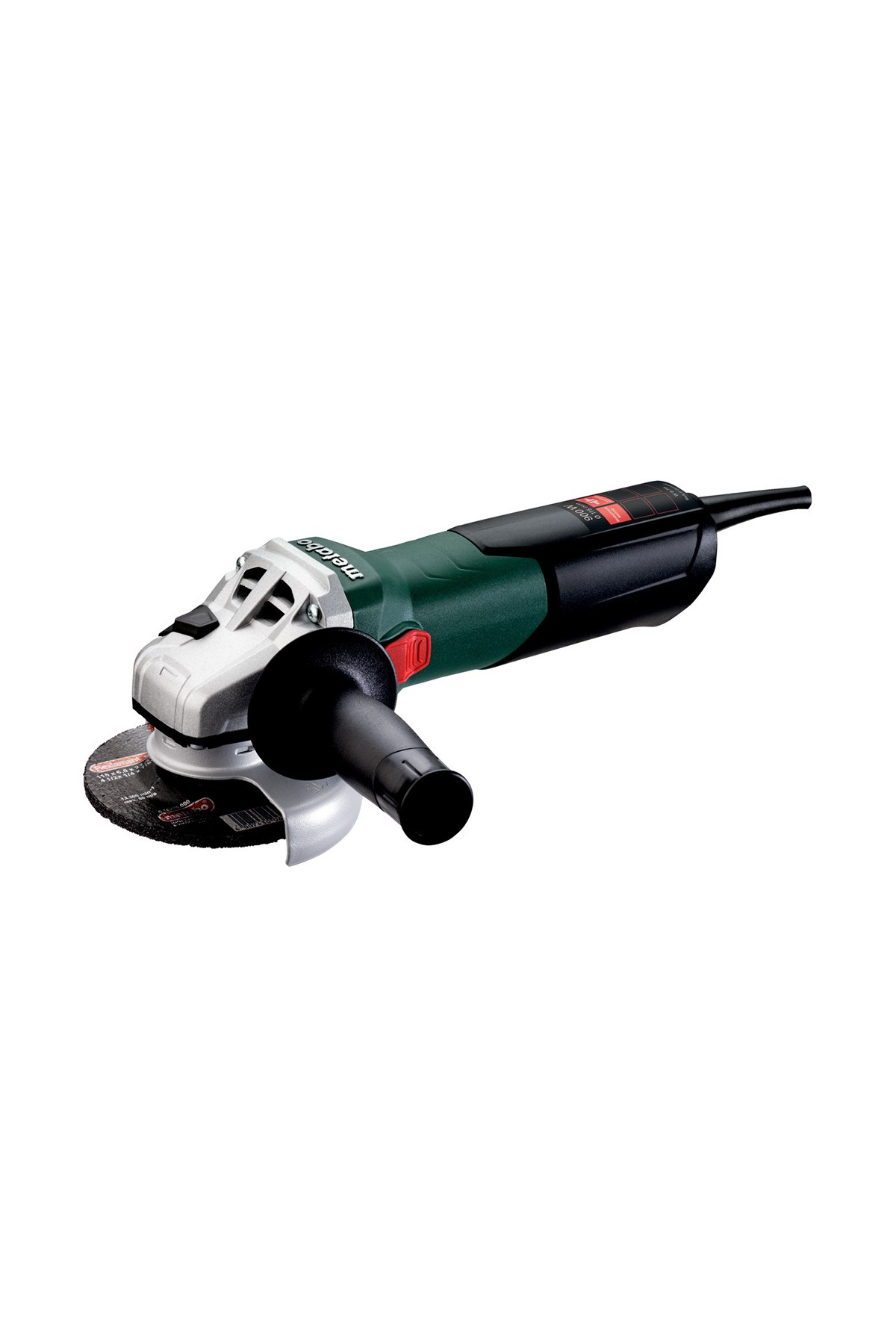  Metabo W9-115 Avuç Taşlama 