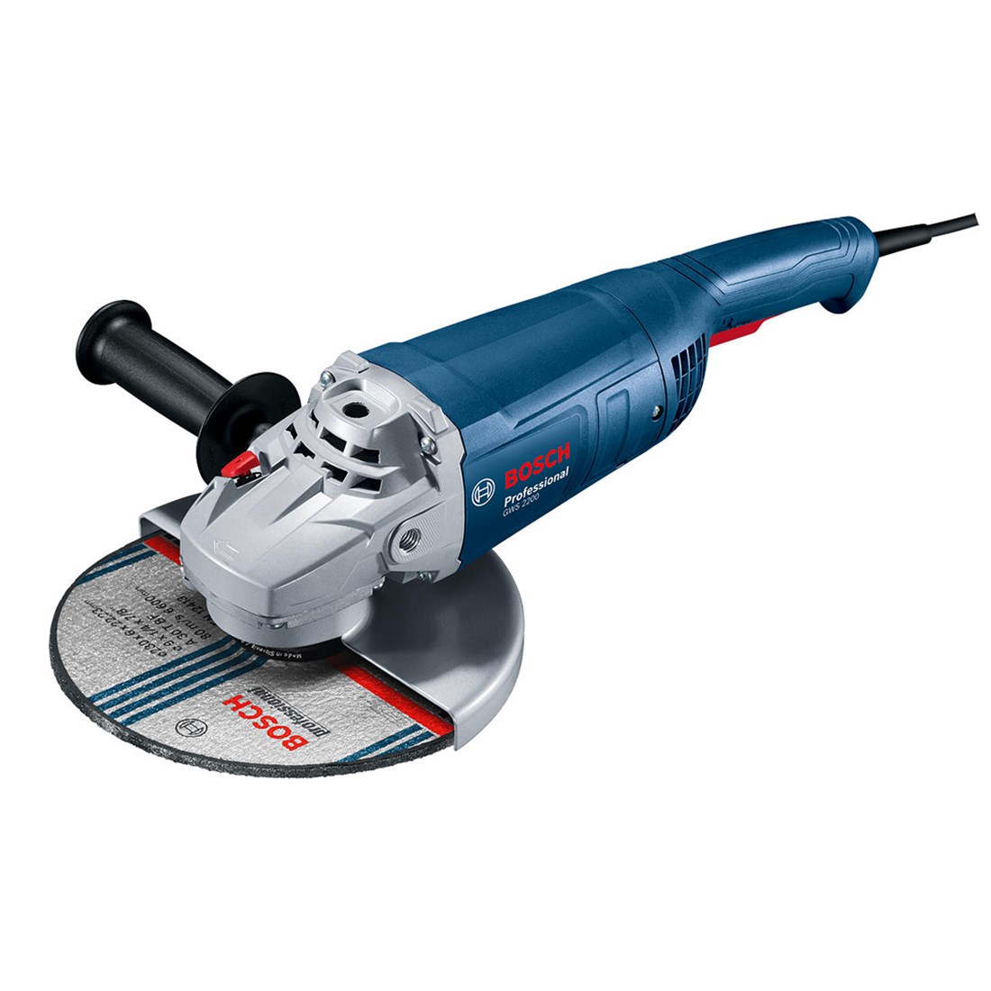  Bosch Gws 2200-180 H Büyük Taşlama - 06018c0100 