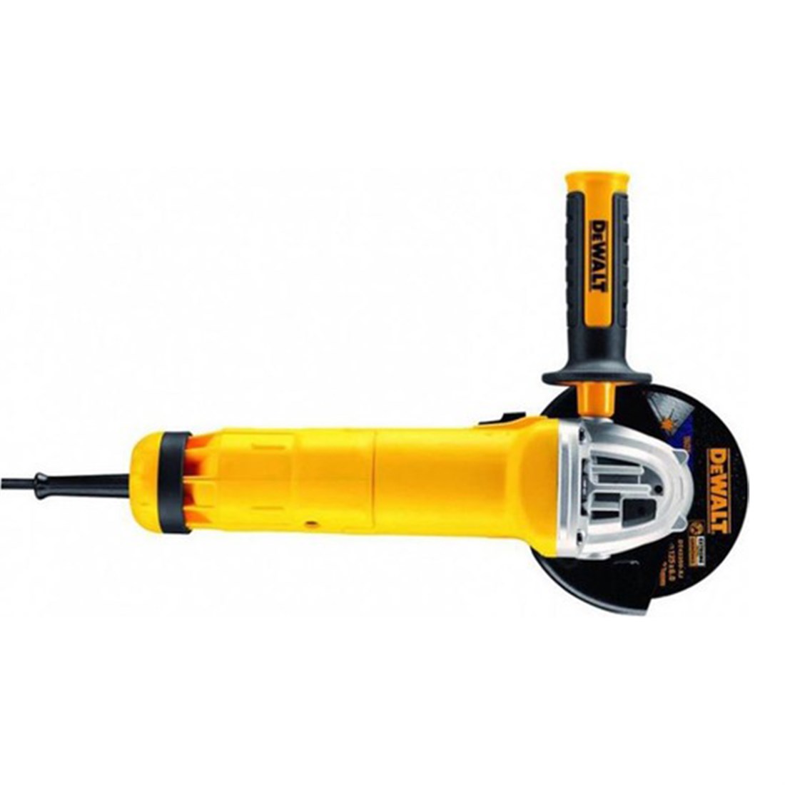  Dewalt DWE4237-QS 1400W 125mm Profesyonel Avuç Taşlama 