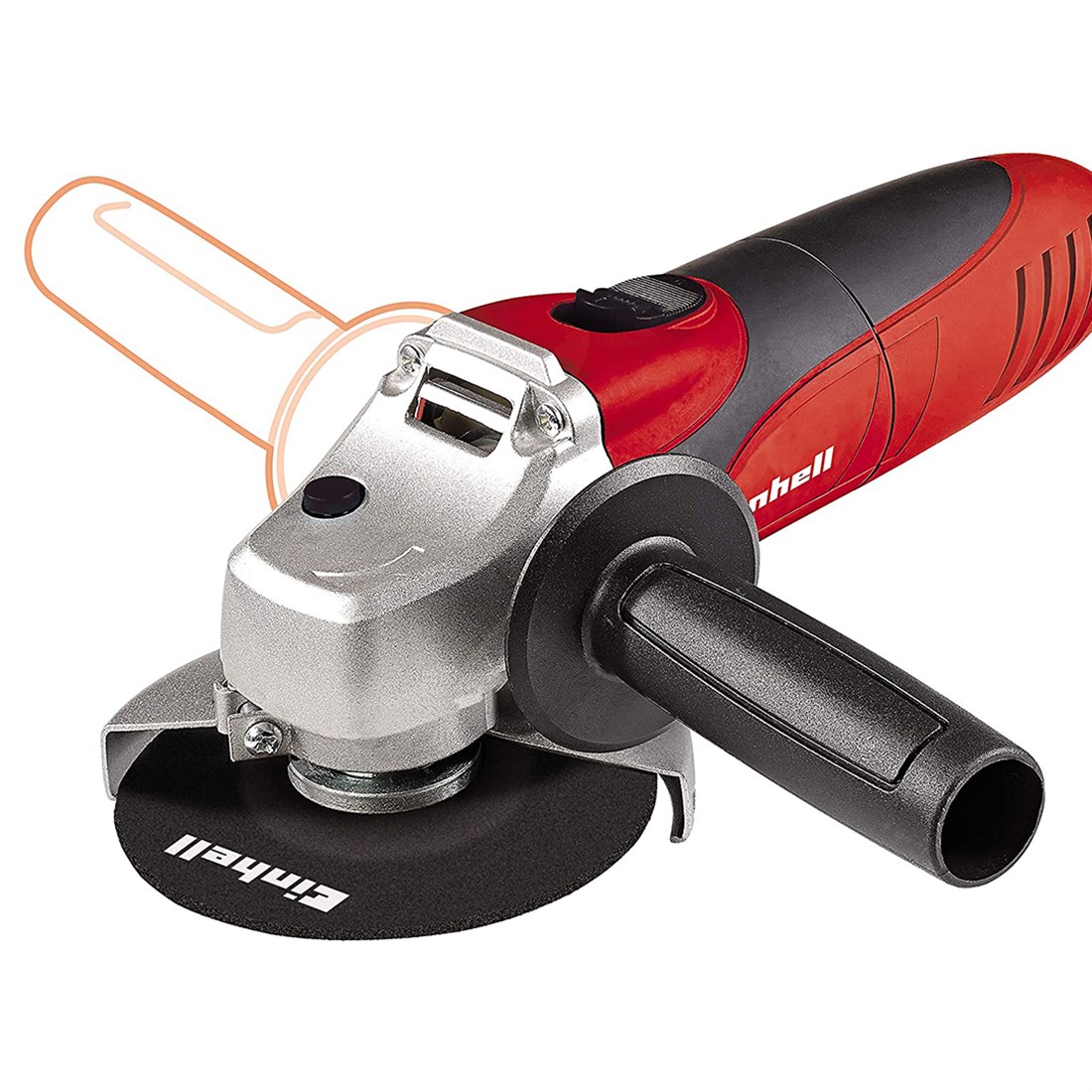  Einhell TC-AG 115 750W Avuç Taşlama 4430960 