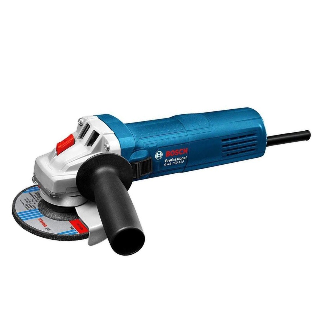  Bosch Professional GWS 22-230 JH + GWS 750-125 MP Taşlama Makinesi - 0615990K2A 