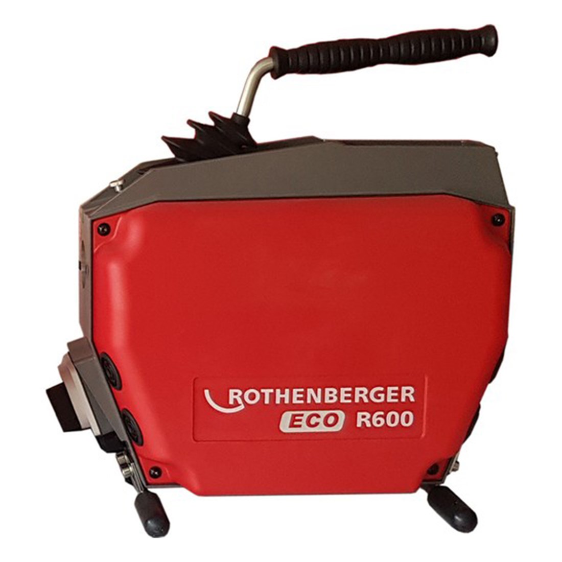  Rothenberger R600 Eco Seri Kanal Açma Makinası 16,2+22,2mm Spiral St 1099915 