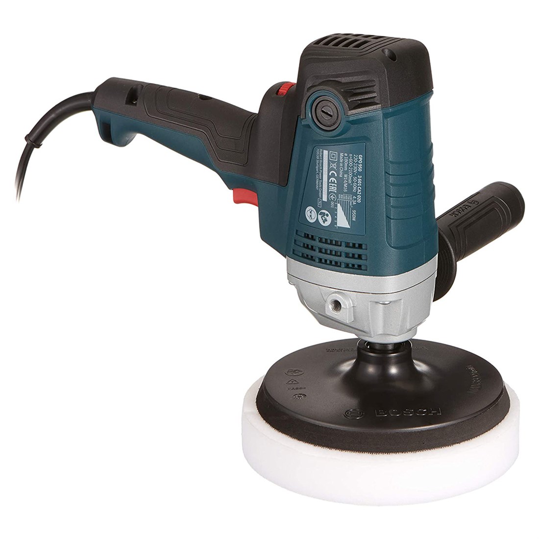  Bosch Gpo 950 Polisaj Makinası - 06013a2020 