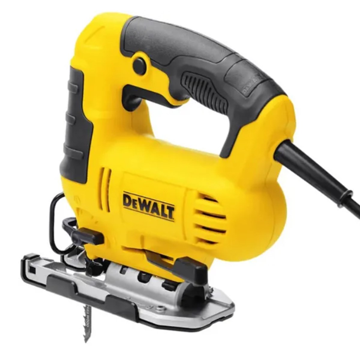  Dewalt DWE349-TR 650Watt Jigsaw Profesyonel Pandül Hareketli Dekupaj Testere 