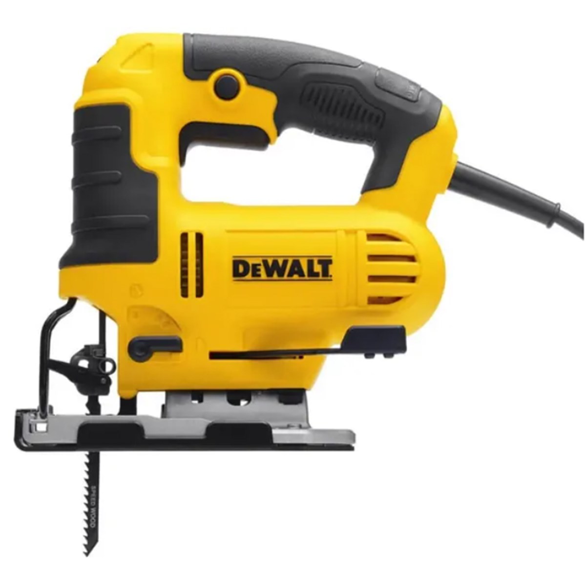  Dewalt DWE349-TR 650Watt Jigsaw Profesyonel Pandül Hareketli Dekupaj Testere 