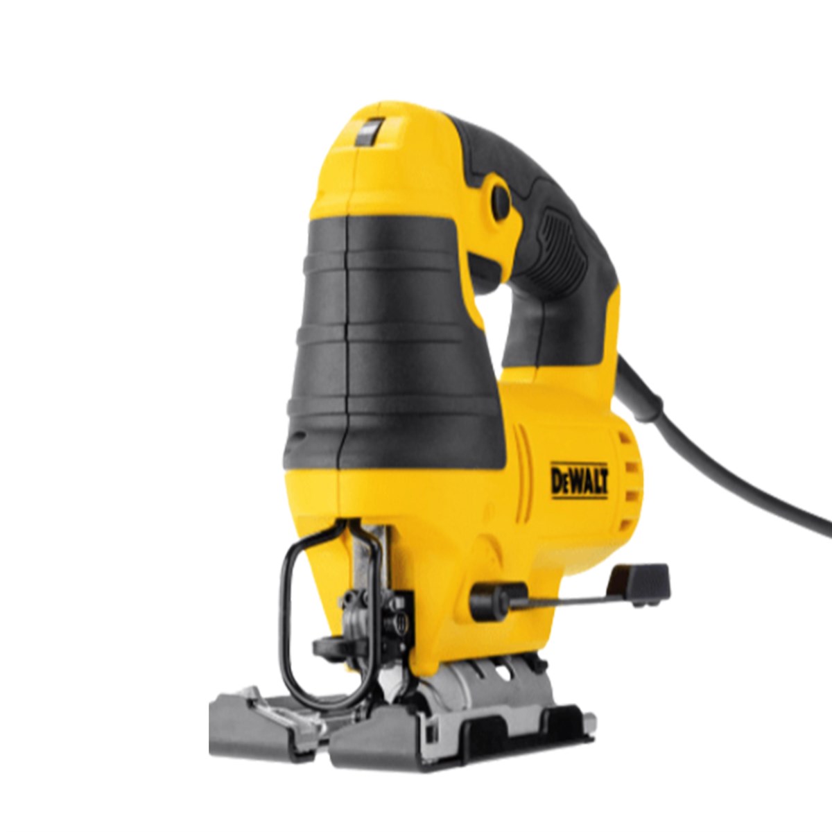  Dewalt DWE349-TR 650Watt Jigsaw Profesyonel Pandül Hareketli Dekupaj Testere 