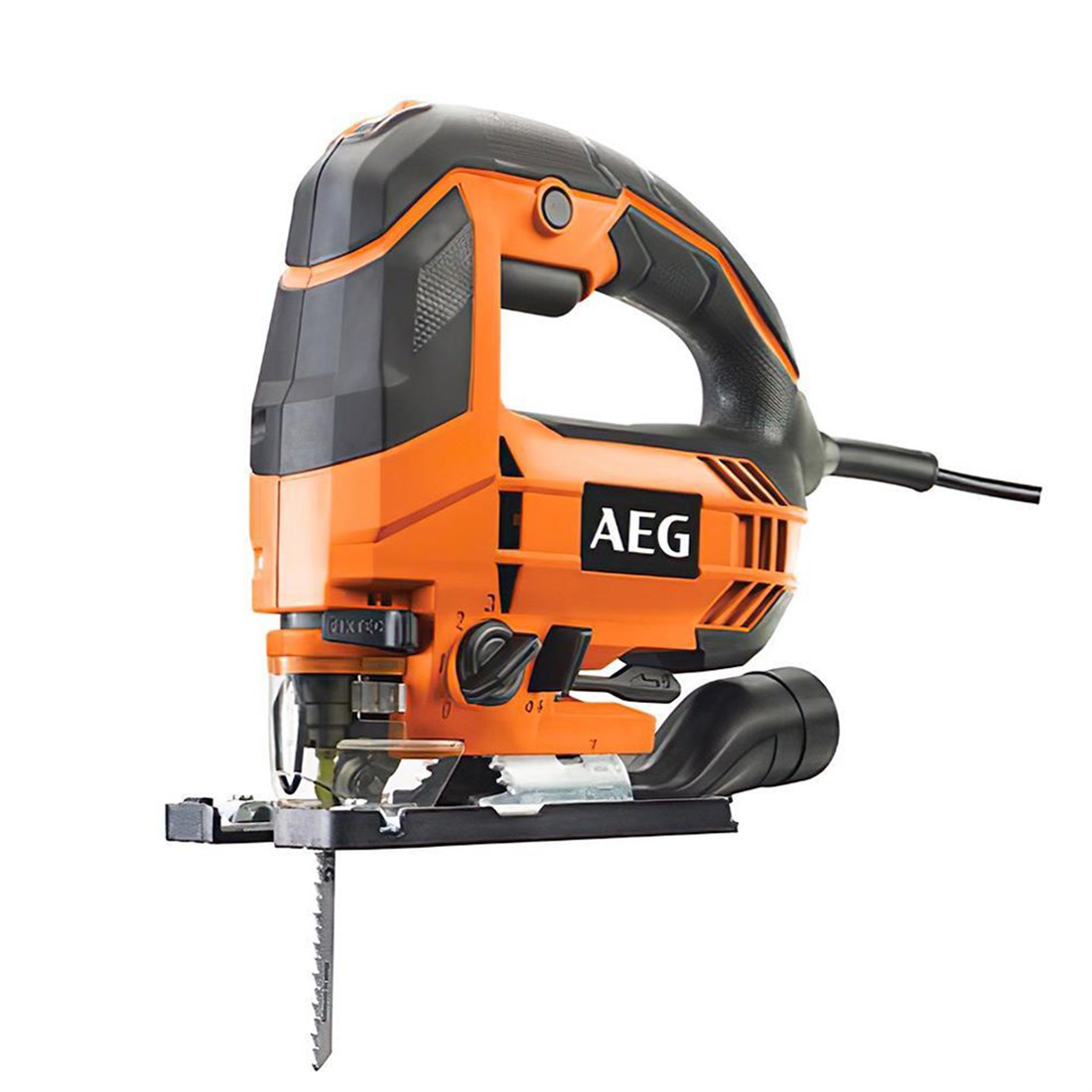  Aeg STEP 100X Dekupaj Testere 700 W T4935451000 