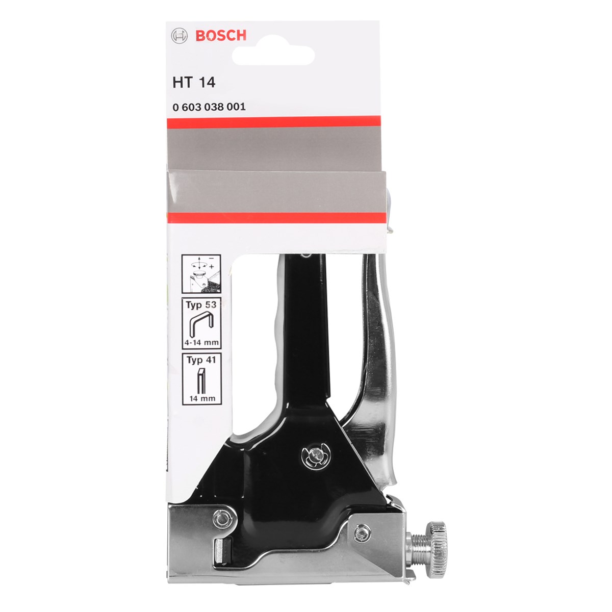  BOSCH El Zımbası Ht 14 - 0603038001 