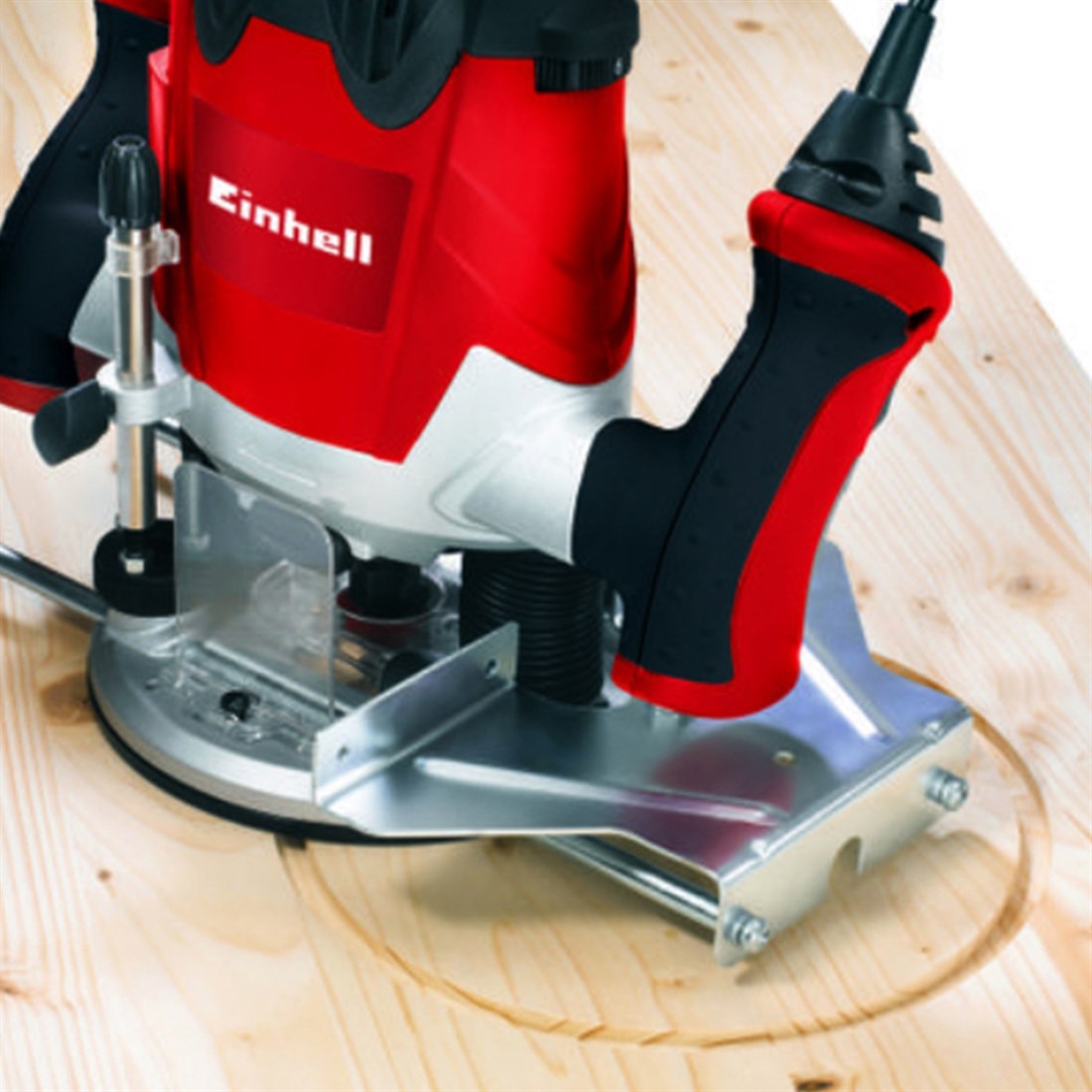  Einhell TE-RO 1255 E Dik Freze 4350490 