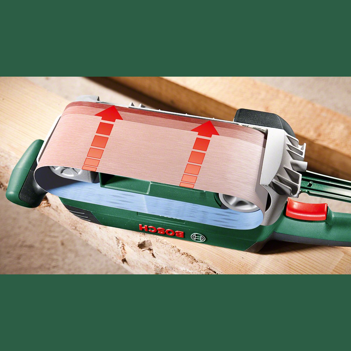  Bosch Pbs 75 A Tank Zımpara (75*533mm) - 06032a1000 