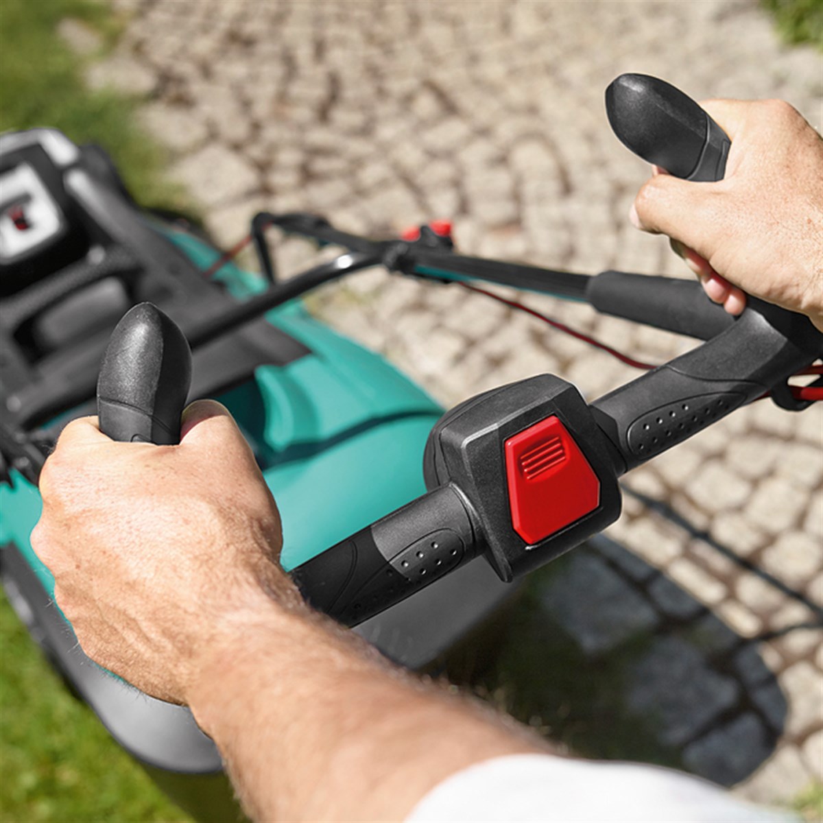  Bosch Rotak 370 Er Çim Biçme Makinesi - 06008a6204920 