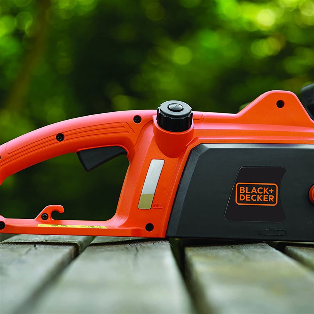  Black&Decker CS1835-QS 1800W Yüksek Torklu 35 cm Zincirli Testere 