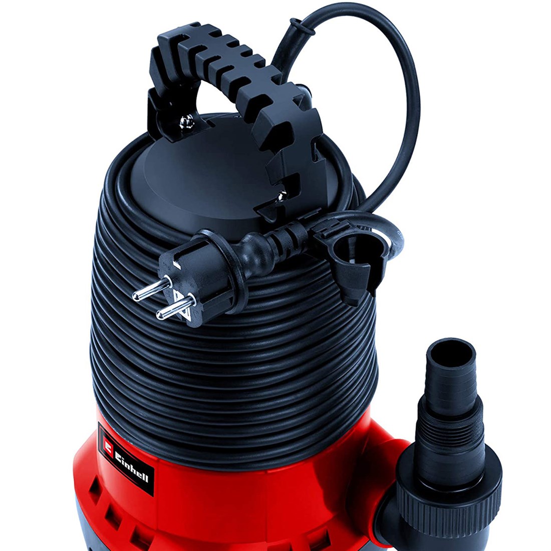  Einhell GC-DP 7835 Kirli Su Dalgıç Pompa 4170682 