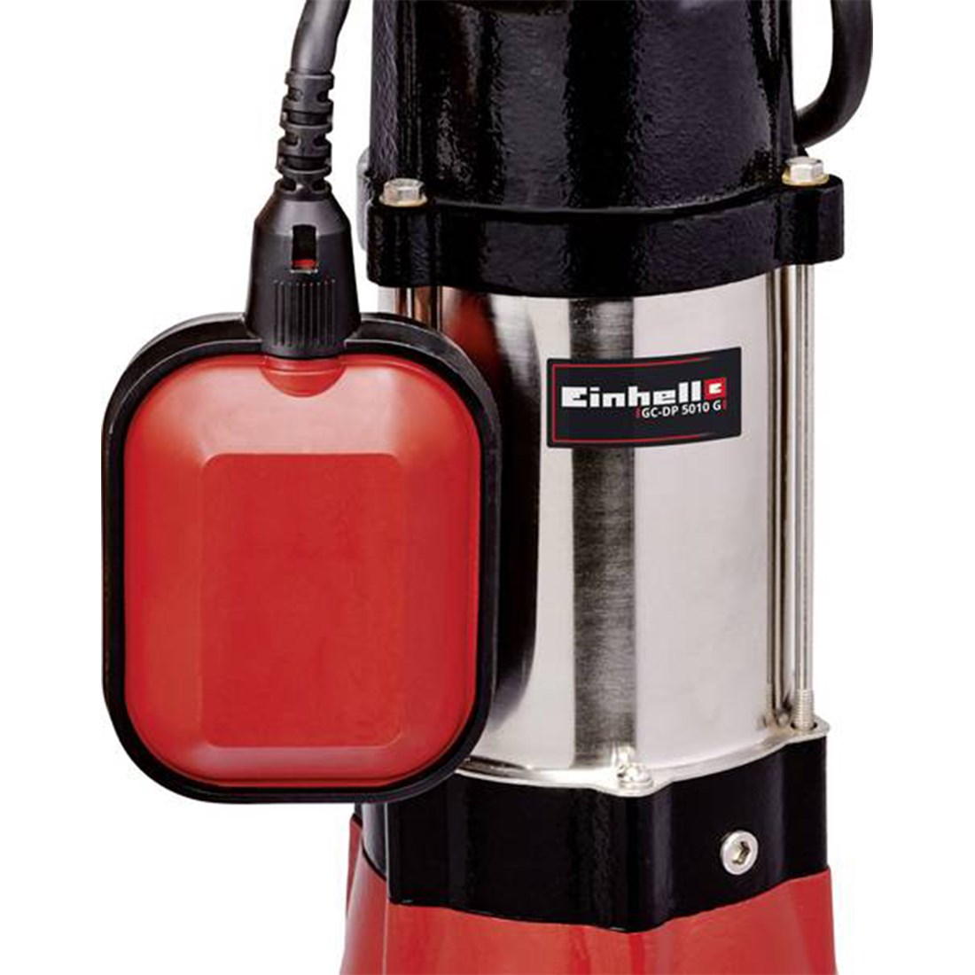  Einhell GC-DP 5010 G Öğütücülü Kirli Su Dalgıç Pompa 4171421 