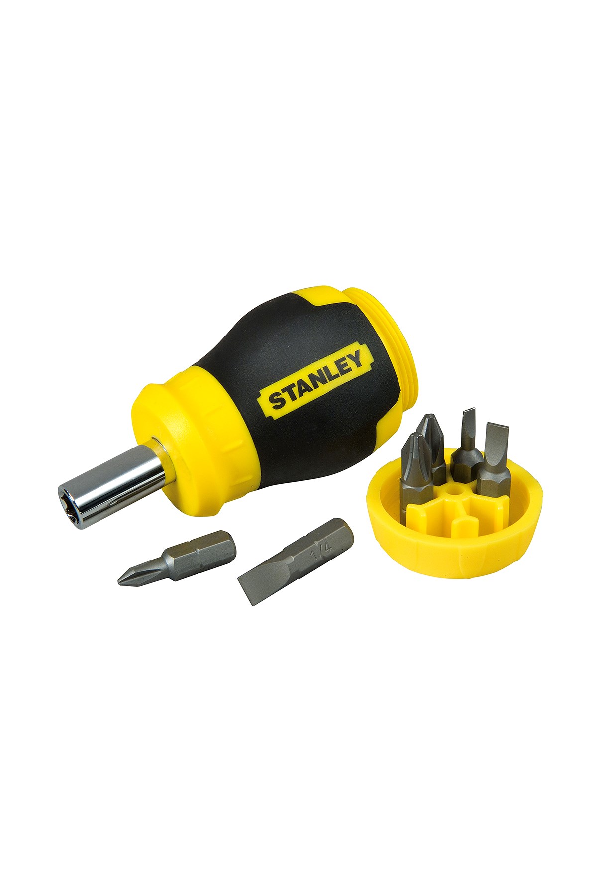  Stanley Bits Uç Takımı Topaç 6 Parça 066357 