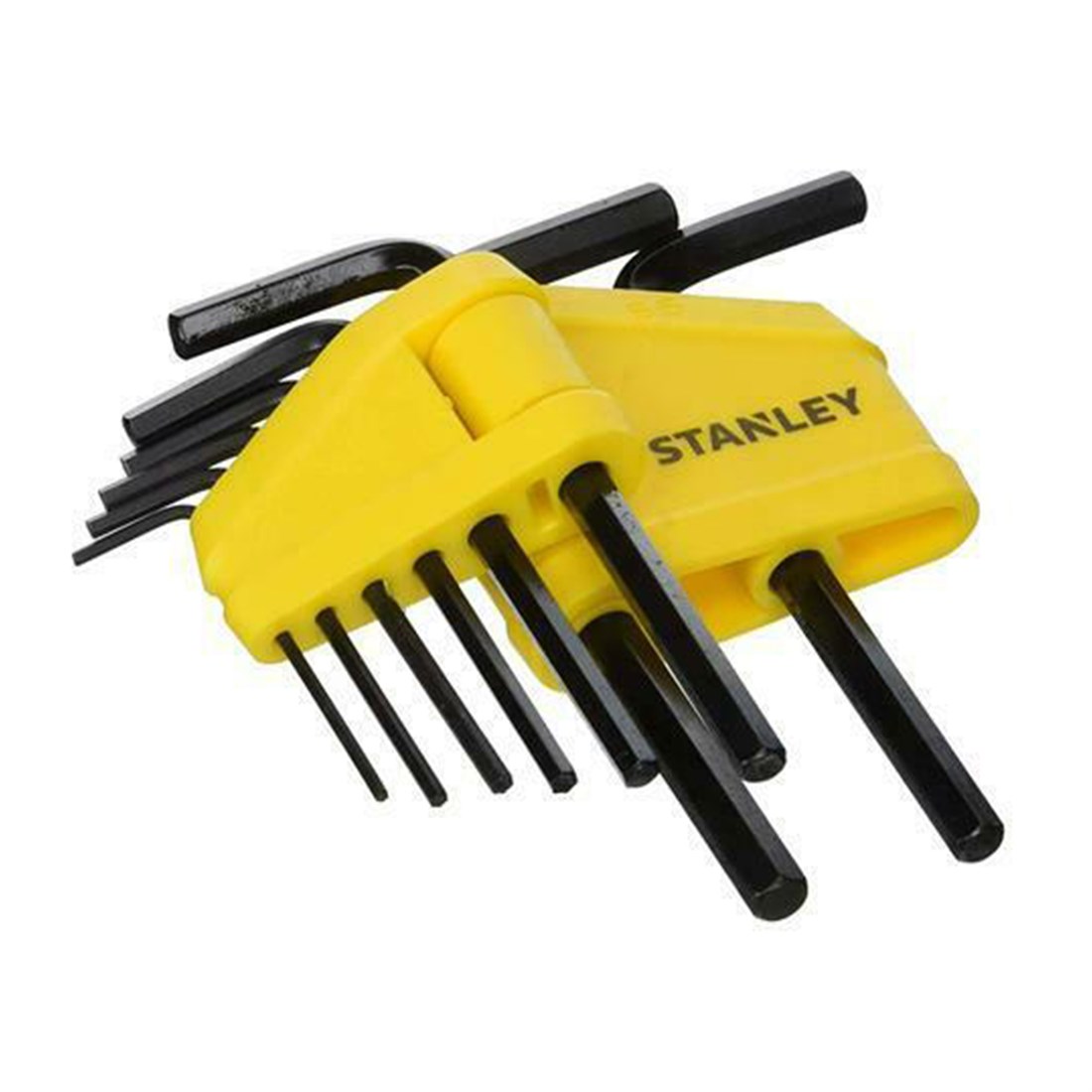  Stanley 069251 Allen Anahtar Takımı 8 Parça 