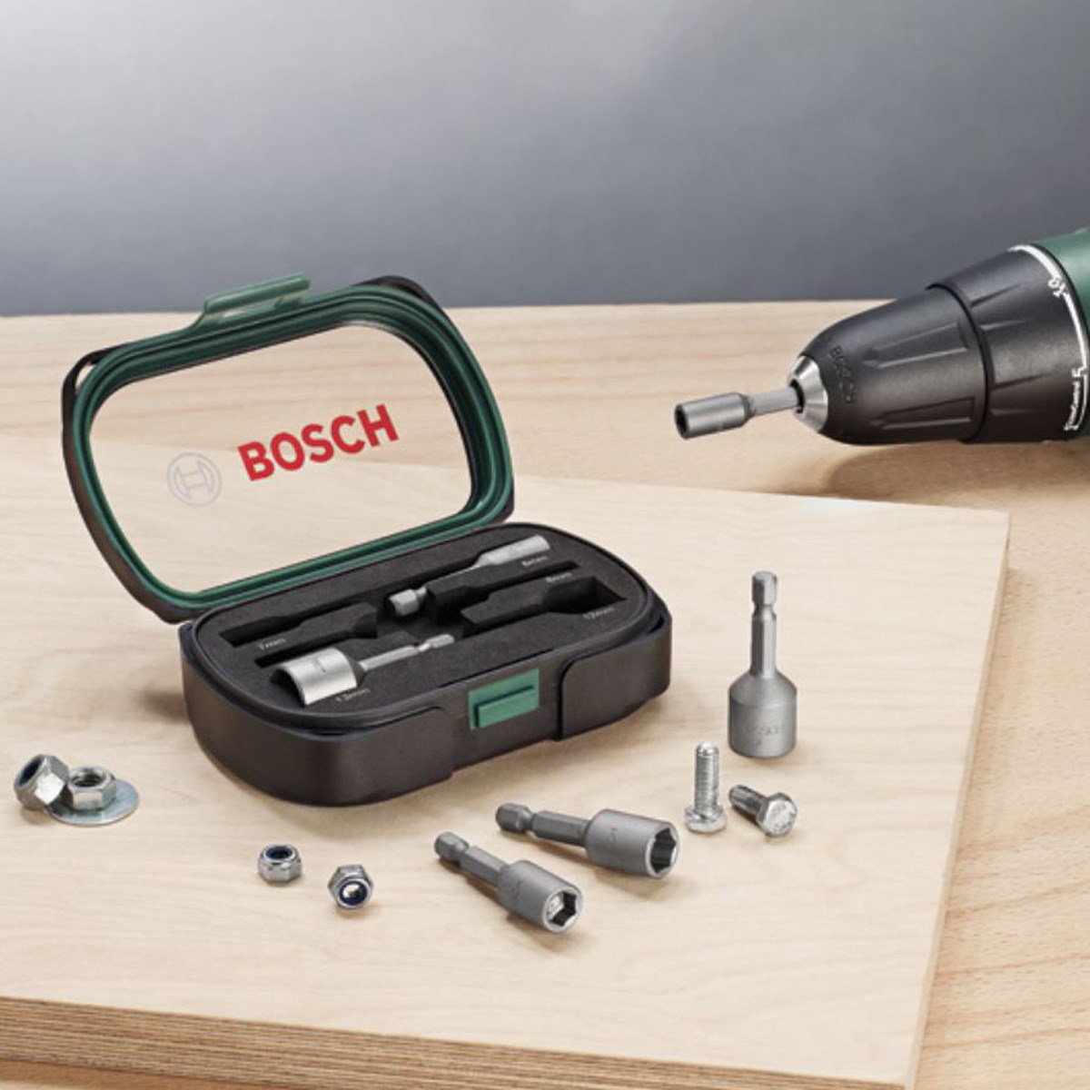  Bosch 6 Parça Manyetik Lokma Seti - 2607017313 