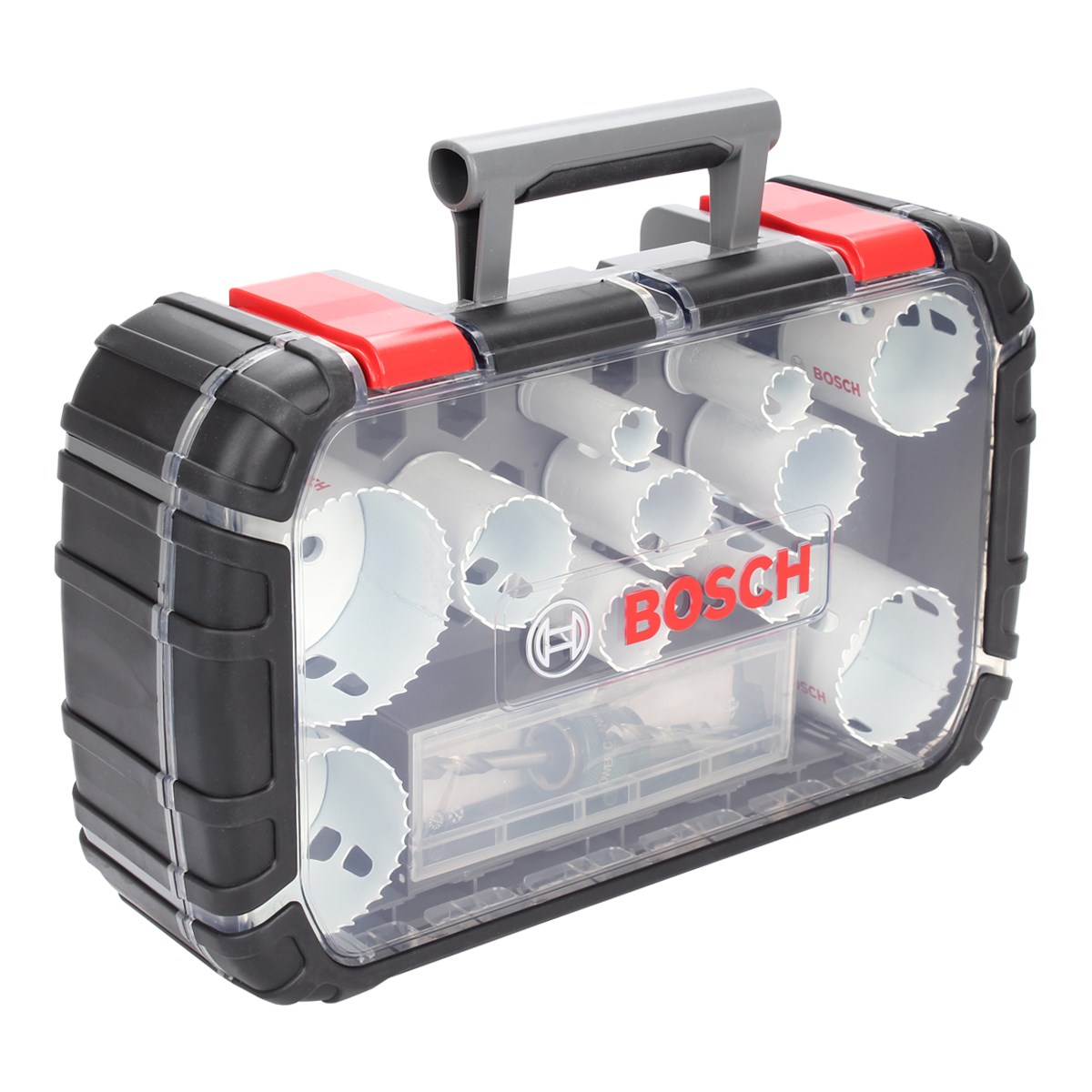  Bosch 14 Parça Yeni Progressor Panç Seti 20-76mm - 2608594192 