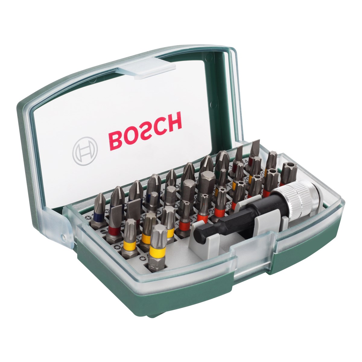  BOSCH Vidalama Seti 32 Parça - 2607017063 