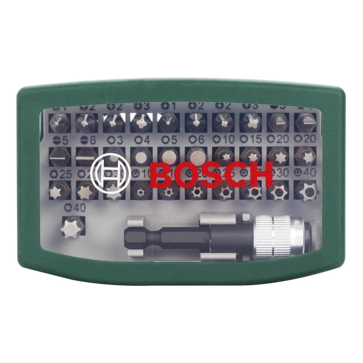  BOSCH Vidalama Seti 32 Parça - 2607017063 