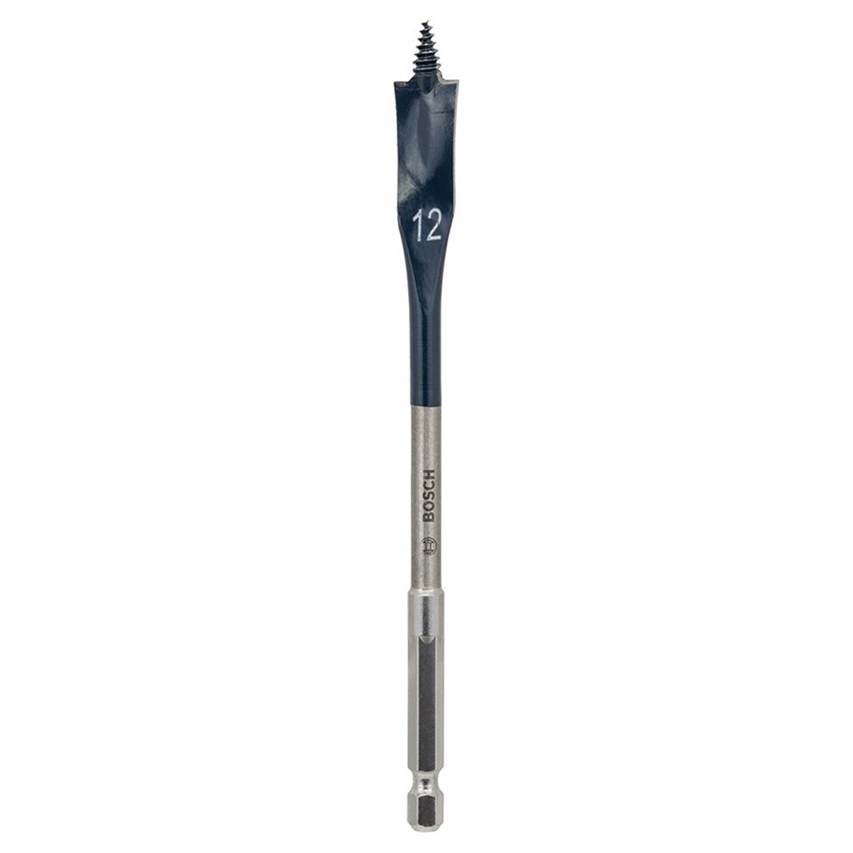  Bosch - Self Cut Speed Serisi Ahşap için Yaprak Matkap Ucu 12*152mm - 2608595484 