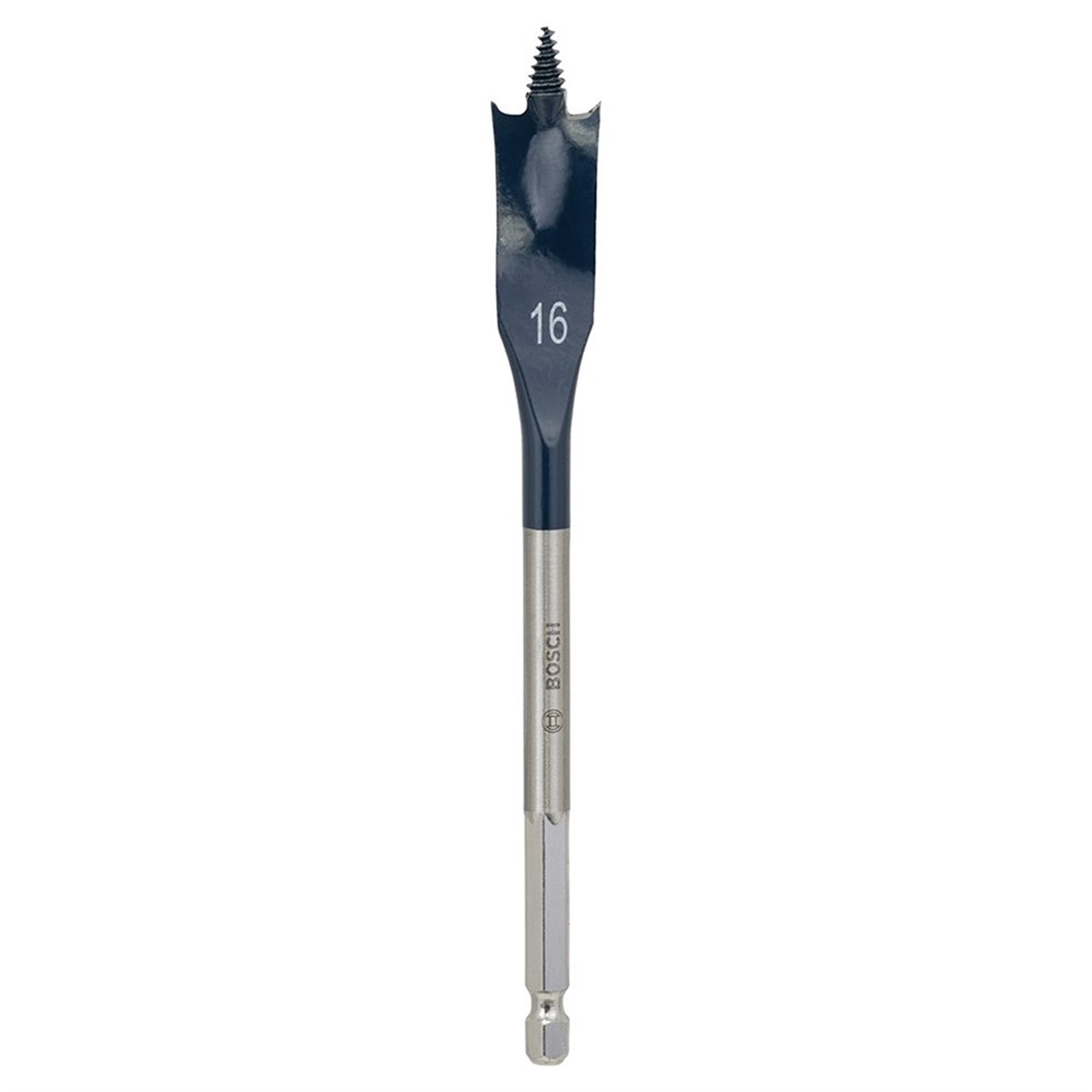  Bosch - Self Cut Speed Serisi Ahşap için Yaprak Matkap Ucu 16*152mm - 2608595487 