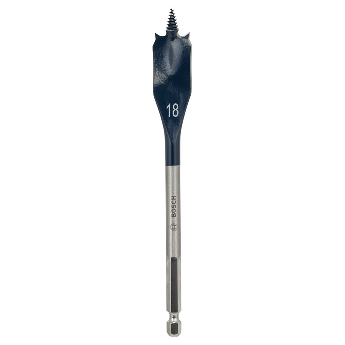  Bosch - Self Cut Speed Serisi Ahşap için Yaprak Matkap Ucu 18*152mm - 2608595489 