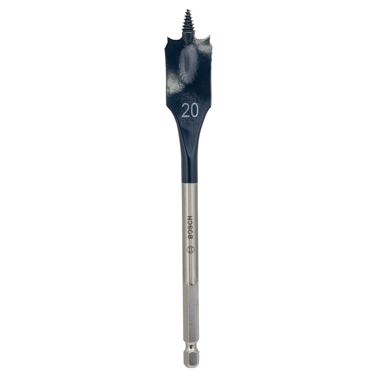  Bosch - Self Cut Speed Serisi Ahşap için Yaprak Matkap Ucu 20*152mm - 2608595491 