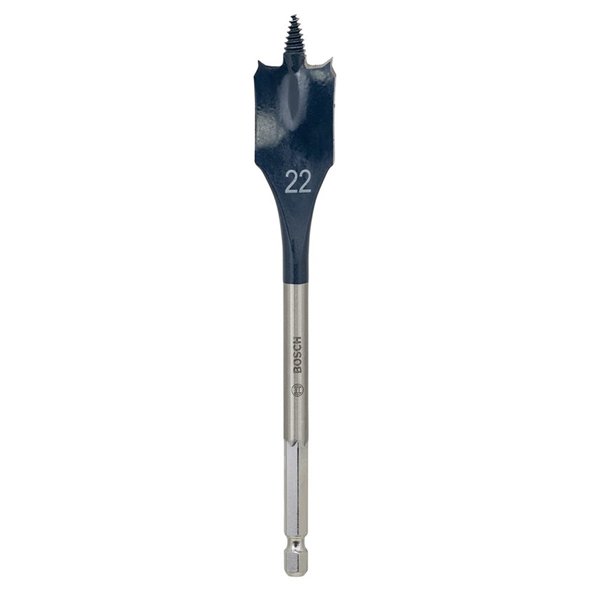  Bosch - Self Cut Speed Serisi Ahşap için Yaprak Matkap Ucu 22*152mm - 2608595492 