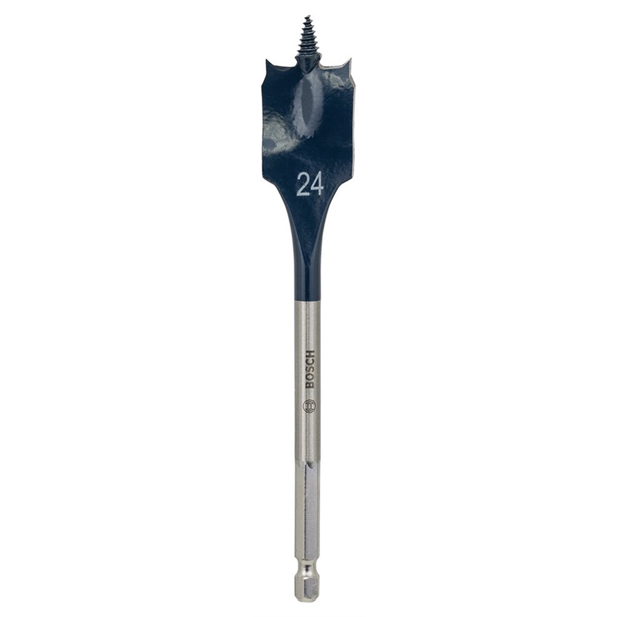  Bosch - Self Cut Speed Serisi Ahşap için Yaprak Matkap Ucu 24*152mm - 2608595493 