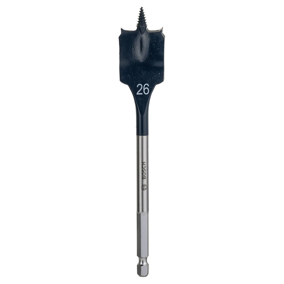  Bosch - Self Cut Speed Serisi Ahşap için Yaprak Matkap Ucu 26*152mm - 2608595495 