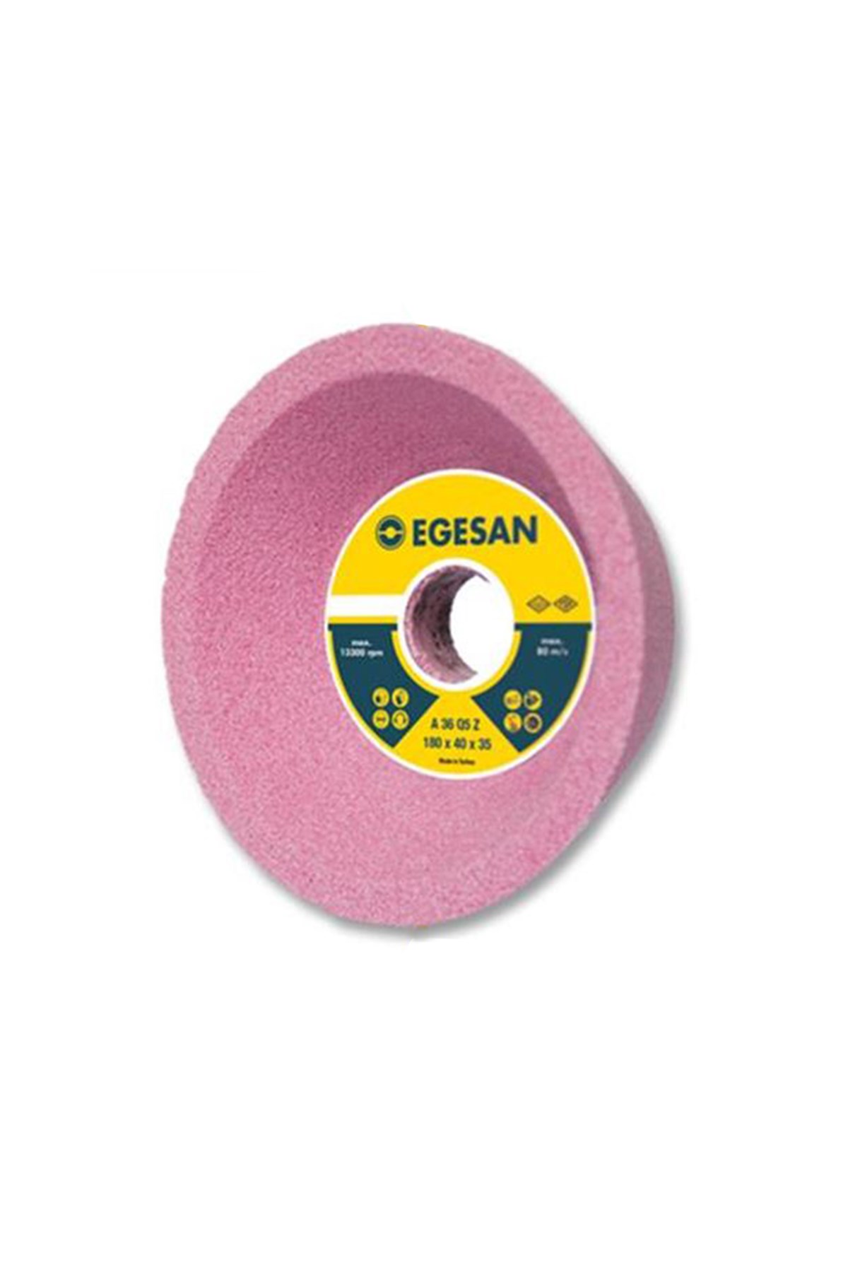  Egesan Çanak Taş E-75 Ekr 46 V130 - 272463 